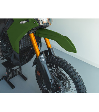 RTech Első sárvédő+teleszkóp védő szett Yamaha Tenere