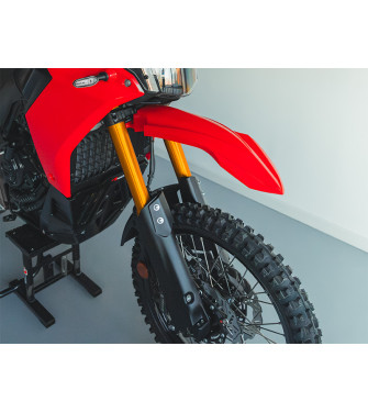 RTech Első sárvédő+teleszkóp védő szett Yamaha Tenere