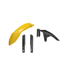 RTech Első sárvédő+teleszkóp védő szett Yamaha Tenere