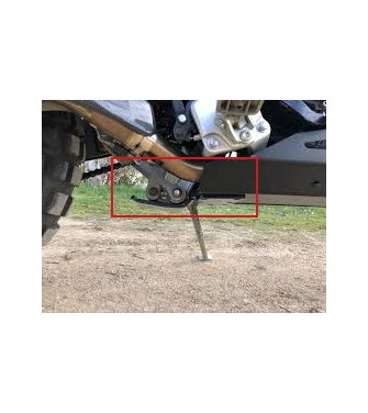 RTech hátsó összekötő elem védelem