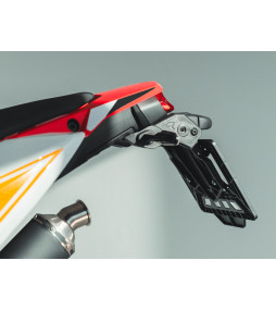 RTech Integra rendszámtábla tartó lámpával Yamaha Tenere