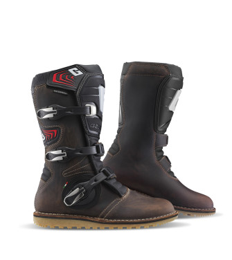 Gaerne Balance Oiled Triál...