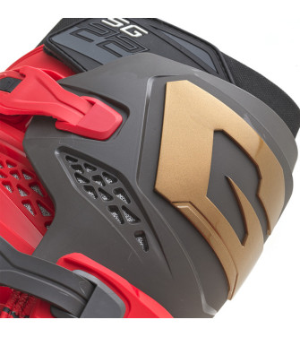 Gaerne SG22 Magma MJK Limited Edition cross csizma