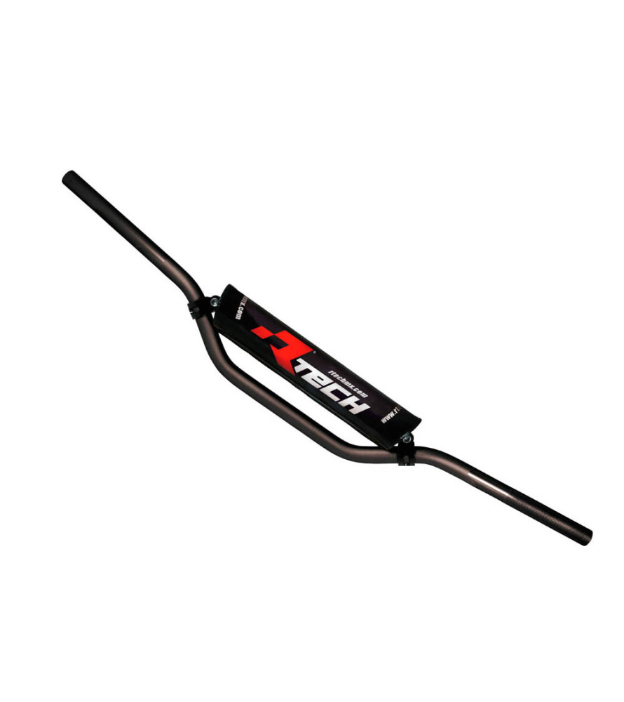 RTech Alu kormány 22Ø Ricky C. Junior kormányszivaccsal