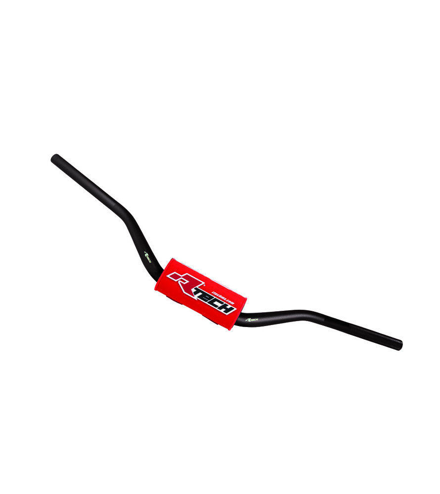 RTech Alu kormány 28.6Ø Michael P., kormányszivaccsal