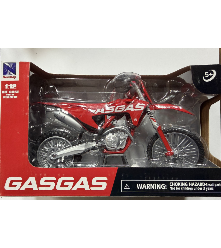 GASGAS MC 450F  makett motor