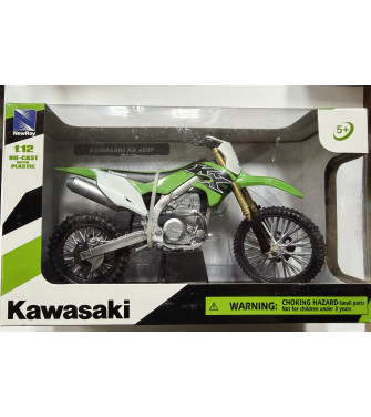 KAWASAKI KXF 450 makett motor
