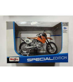 KTM SX 520 makett motor