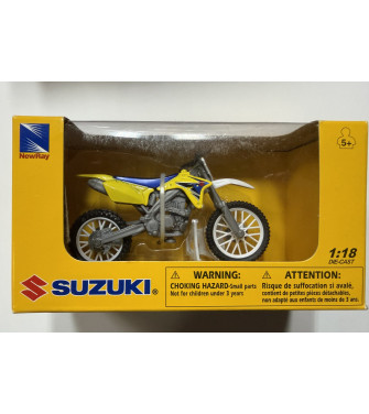 SUZUKI RM 250 makett motor