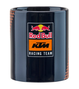 KTM kerámia bögre kék