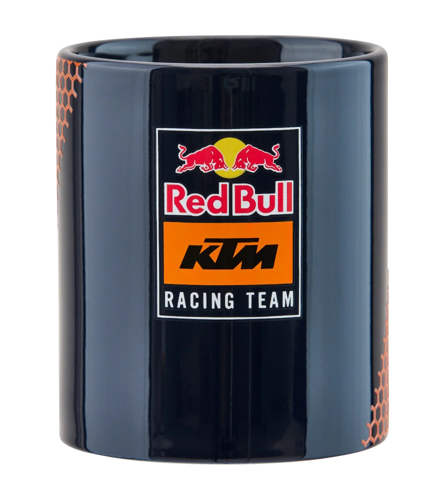 KTM kerámia bögre kék