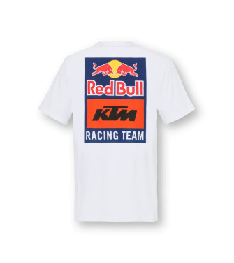 KTM szabadidő poló fehér