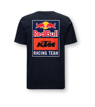 KTM szabadidő poló sötét kék