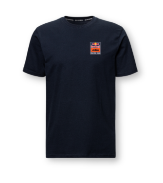 KTM szabadidő poló sötét kék