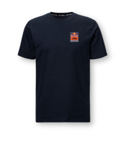 KTM szabadidő poló sötét kék