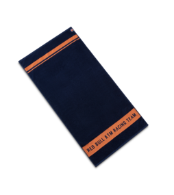 KTM törölköző sötétkék