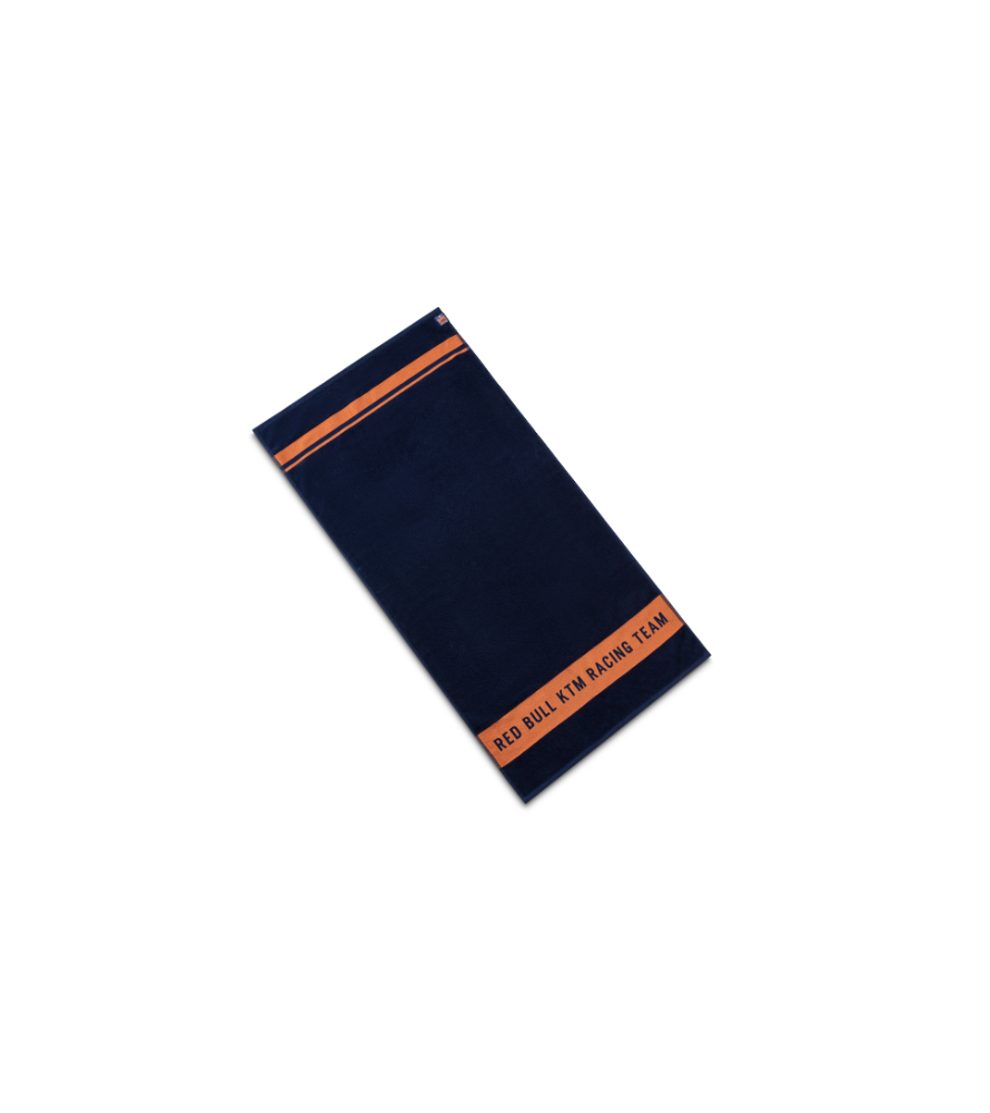 KTM törölköző sötétkék