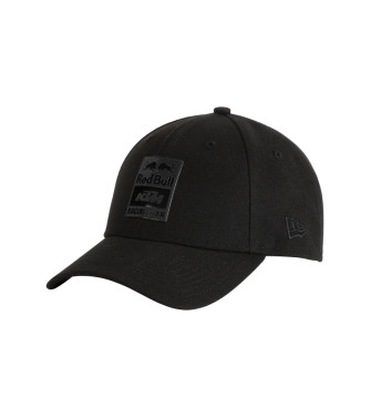 KTM New Era baseball sapka Carbon Black