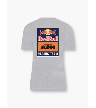 KTM Red Bull Backprint női poló