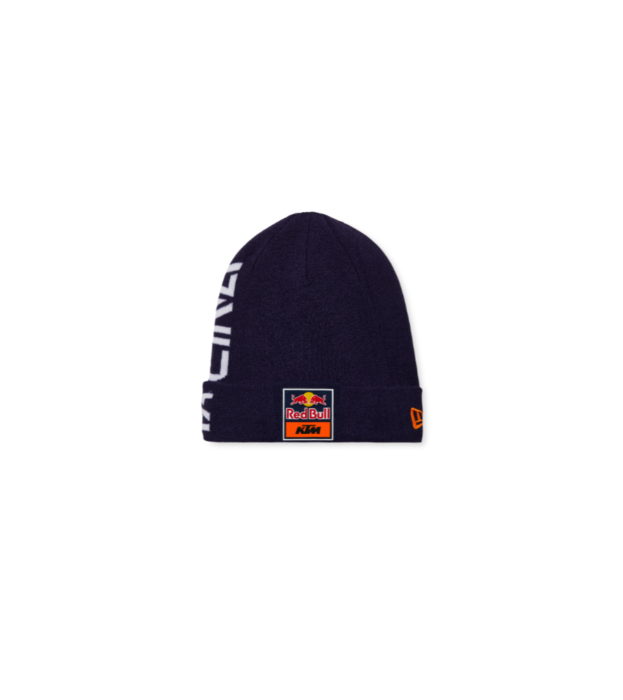 KTM New Era Red Bull Racing téli sapka
