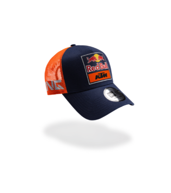 KTM New Era Red Bull Racing hálós baseball sapka