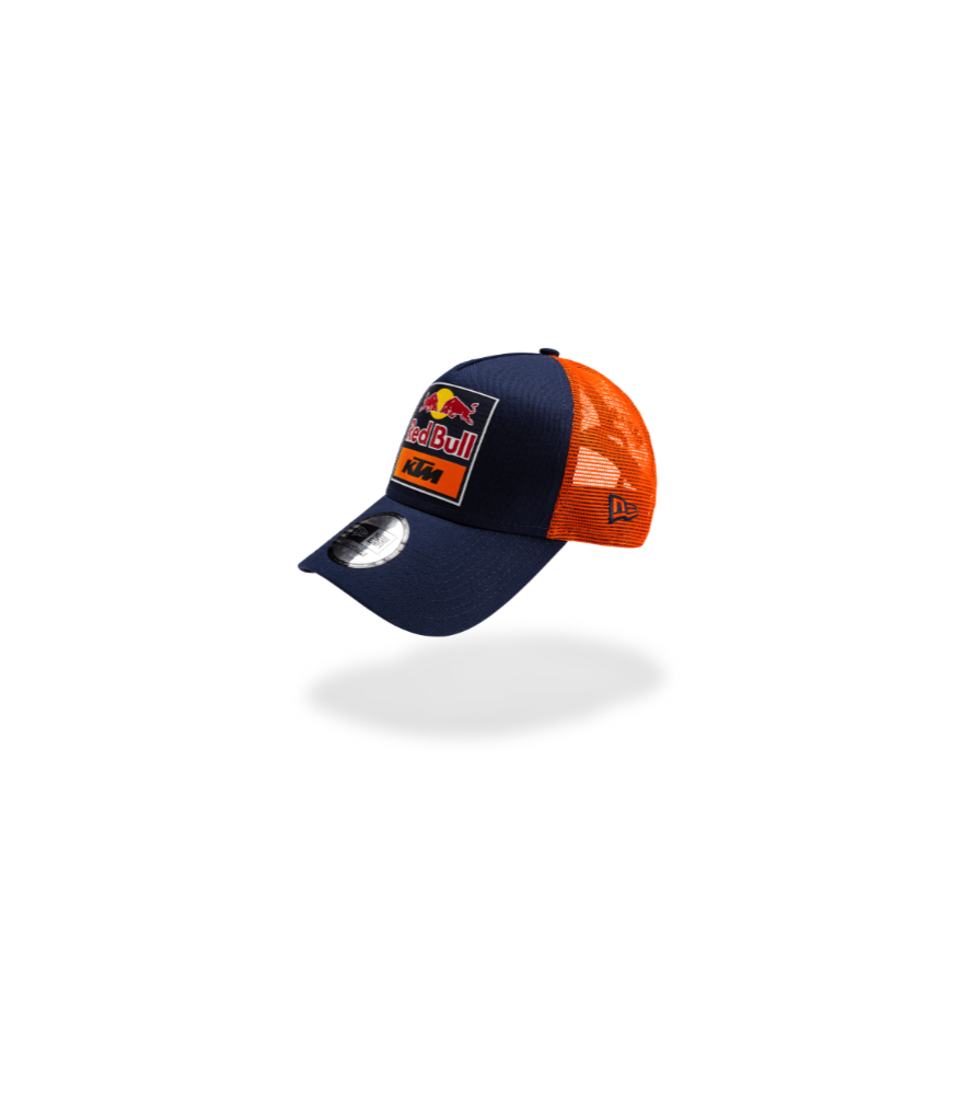 KTM New Era Red Bull Racing hálós baseball sapka
