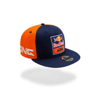 KTM New Era Red Bull Racing Snapback baseball sapka