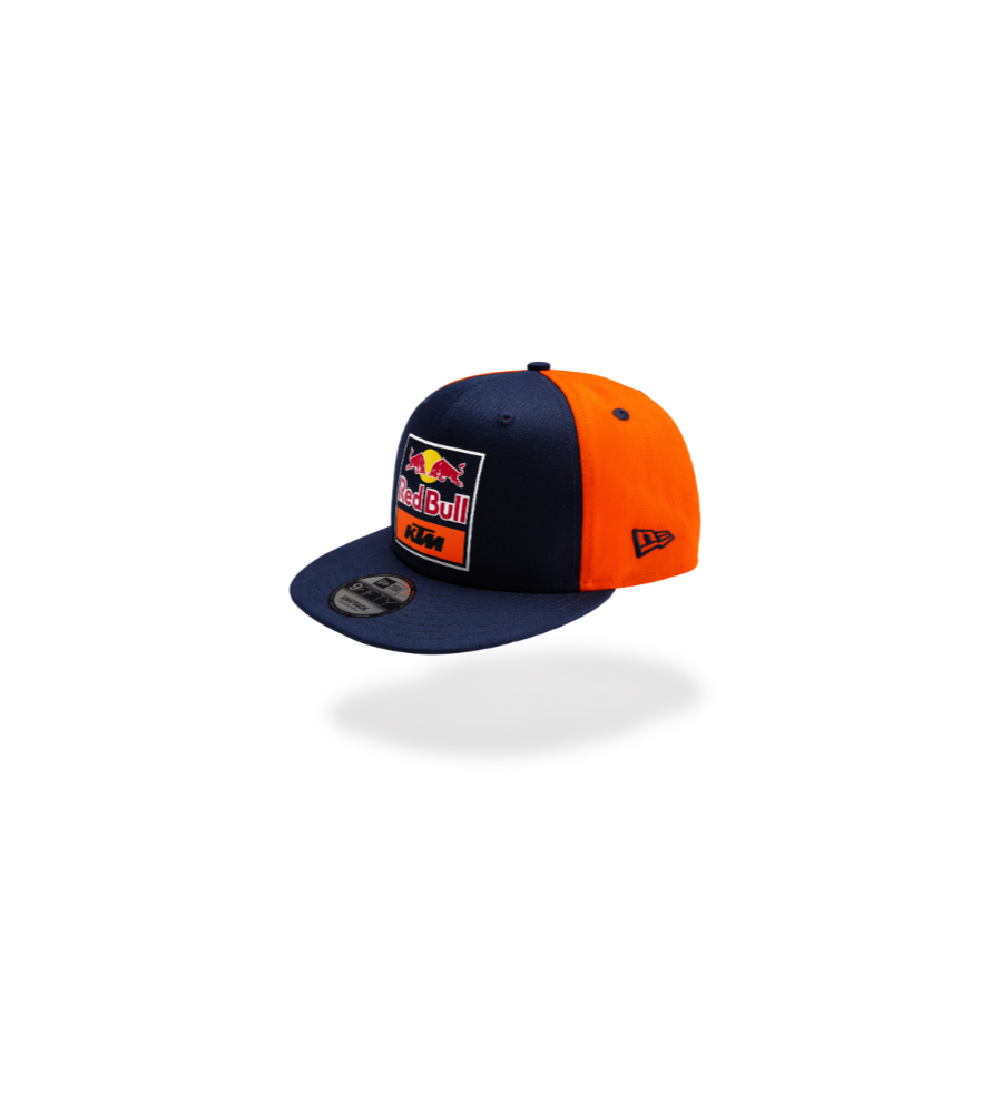 KTM New Era Red Bull Racing Snapback baseball sapka