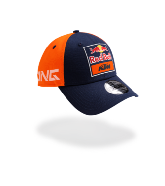 KTM New Era Red Bull Racing baseball sapka