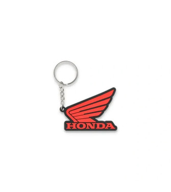 Honda kulcstartó gumírozott