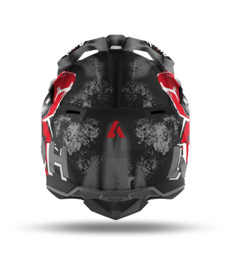 Airoh Wraaap Alien cross sisak