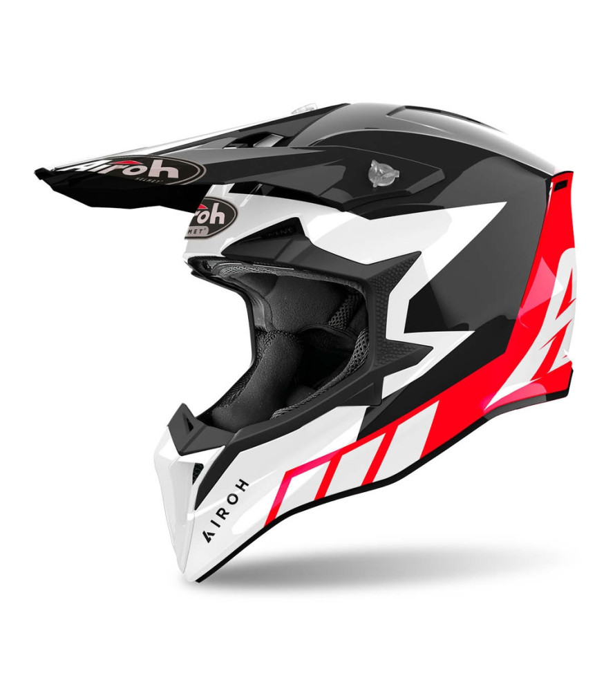 Airoh Wraaap Reloaded cross sisak