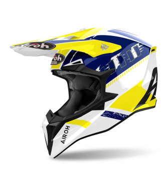 Airoh Wraaap cross Feel...