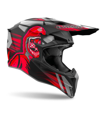 Airoh Wraaap Cyber cross sisak