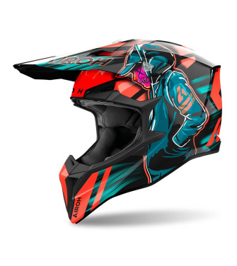 Airoh Wraaap Cyber...