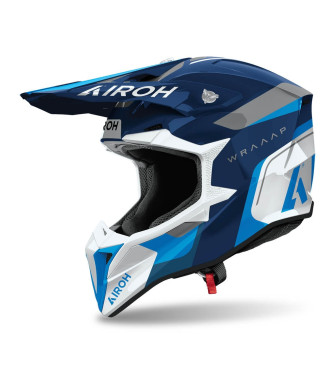 Airoh Wraaap Conquer Fényes...