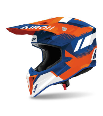 Airoh Wraaap Vision cross sisak