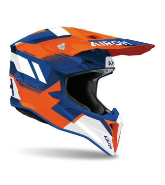 Airoh Wraaap Vision cross sisak