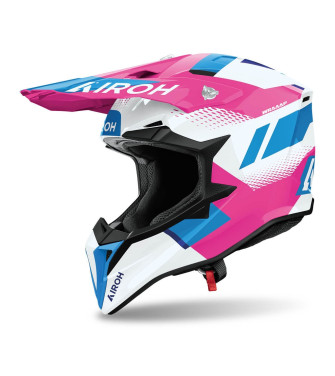 Airoh Wraaap Vision cross sisak