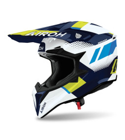 Airoh Wraaap Vision cross sisak