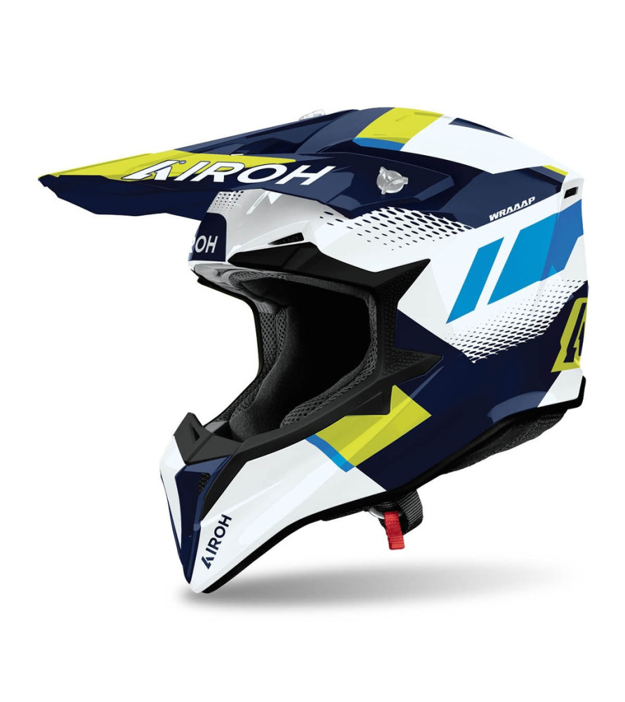 Airoh Wraaap Vision cross sisak