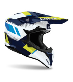 Airoh Wraaap Vision cross sisak