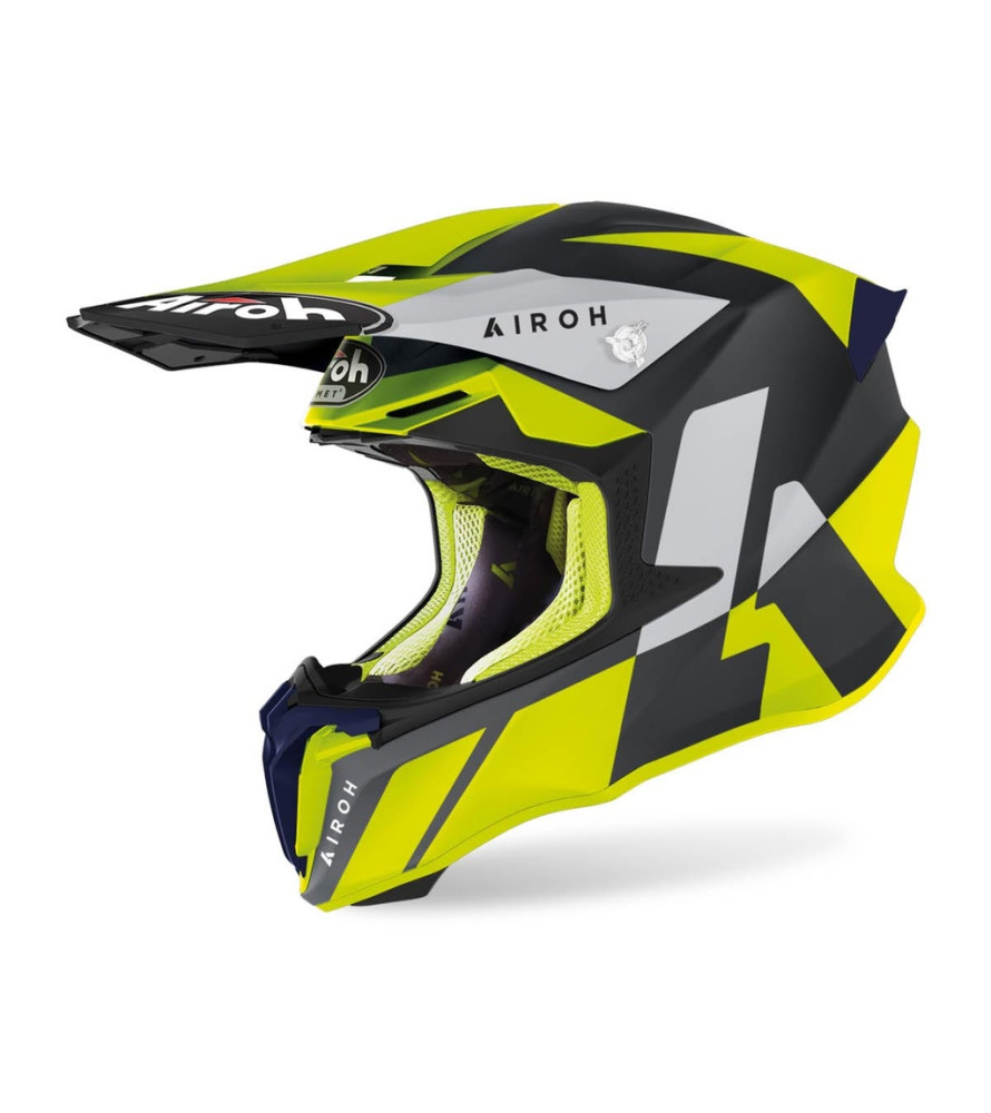 Airoh Twist 2.0 Lift cross sisak