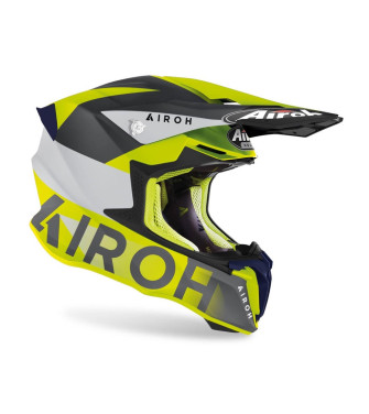 Airoh Twist 2.0 Lift cross sisak