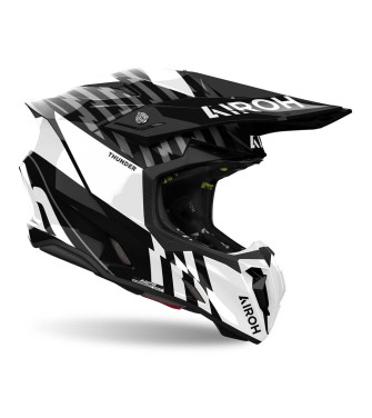 Airoh Twist 3.0 Thunder cross sisak