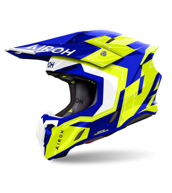 Airoh Twist 3.0 Dizzy cross...