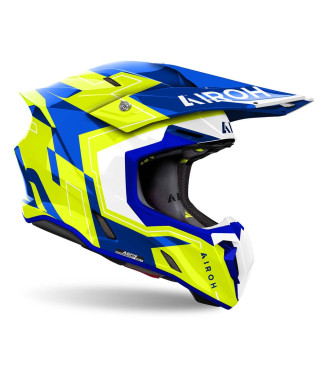 Airoh Twist 3.0 Dizzy cross sisak