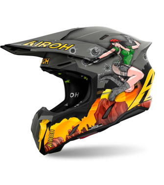 Airoh Twist 3.0 Adventure...