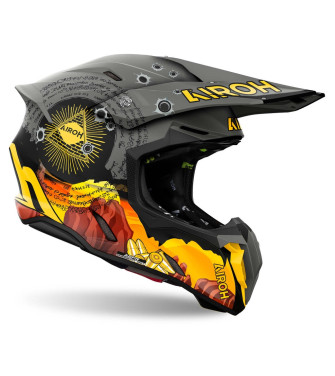 Airoh Twist 3.0 Adventure cross sisak