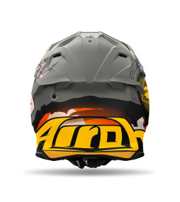 Airoh Twist 3.0 Adventure cross sisak